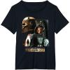 imageStar Wars The Mandalorian Season 3 the Armorer and BoKatan TShirtBlack