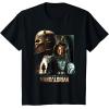 imageStar Wars The Mandalorian Season 3 the Armorer and BoKatan TShirtBlack