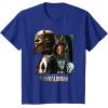 imageStar Wars The Mandalorian Season 3 the Armorer and BoKatan TShirtRoyal Blue