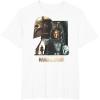 imageStar Wars The Mandalorian Season 3 the Armorer and BoKatan TShirtWhite