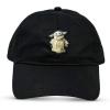 imageStar Wars The Mandalorian The Child Cotton Adjustable Baseball Cap Grogu Dad HatOnyx  Cartoon