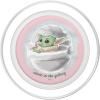 imageStar Wars The Mandalorian The Child Cutest In The Galaxy PopSockets Standard PopGripMagSafe