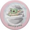 imageStar Wars The Mandalorian The Child Cutest In The Galaxy PopSockets Standard PopGripStandard