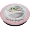 imageStar Wars The Mandalorian The Child Cutest In The Galaxy PopSockets Standard PopGripStandard