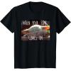 imageStar Wars The Mandalorian The Child When Your Song Comes On TShirtBlack