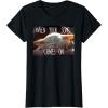 imageStar Wars The Mandalorian The Child When Your Song Comes On TShirtBlack