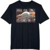 imageStar Wars The Mandalorian The Child When Your Song Comes On TShirtBlack