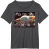 imageStar Wars The Mandalorian The Child When Your Song Comes On TShirtDark Heather Grey