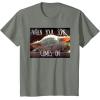 imageStar Wars The Mandalorian The Child When Your Song Comes On TShirtOlive Heather