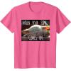 imageStar Wars The Mandalorian The Child When Your Song Comes On TShirtPink Heather