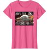 imageStar Wars The Mandalorian The Child When Your Song Comes On TShirtPink Heather