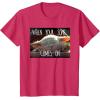 imageStar Wars The Mandalorian The Child When Your Song Comes On TShirtRed Heather