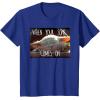 imageStar Wars The Mandalorian The Child When Your Song Comes On TShirtRoyal Blue