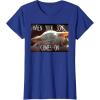 imageStar Wars The Mandalorian The Child When Your Song Comes On TShirtRoyal Blue