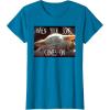 imageStar Wars The Mandalorian The Child When Your Song Comes On TShirtSapphire Blue