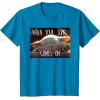 imageStar Wars The Mandalorian The Child When Your Song Comes On TShirtSapphire Blue