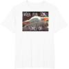 imageStar Wars The Mandalorian The Child When Your Song Comes On TShirtWhite
