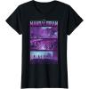 imageStar Wars The Mandalorian This Is The Way Retro Panels TShirtBlack