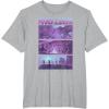 imageStar Wars The Mandalorian This Is The Way Retro Panels TShirtHeather Grey
