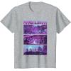 imageStar Wars The Mandalorian This Is The Way Retro Panels TShirtHeather Grey