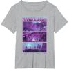 imageStar Wars The Mandalorian This Is The Way Retro Panels TShirtHeather Grey