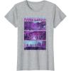 imageStar Wars The Mandalorian This Is The Way Retro Panels TShirtHeather Grey