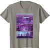imageStar Wars The Mandalorian This Is The Way Retro Panels TShirtSlate Grey
