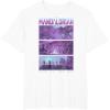 imageStar Wars The Mandalorian This Is The Way Retro Panels TShirtWhite