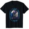 imageStar Wars The Mandalorian Zeb Orrelios Vintage Portrait TShirtBlack