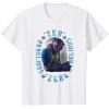 imageStar Wars The Mandalorian Zeb Orrelios Vintage Portrait TShirtWhite