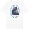 imageStar Wars The Mandalorian Zeb Orrelios Vintage Portrait TShirtWhite