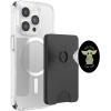 imageStar Wars The Mandalorian the Child Snacking is My Thing PopSockets Adhesive PopGripMagnetic PopWallet