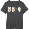 imageStar Wars The Rise of Skywalker BB8 Gear TShirtDark Heather Grey