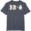 imageStar Wars The Rise of Skywalker BB8 Gear TShirtHeather Blue