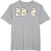 imageStar Wars The Rise of Skywalker BB8 Gear TShirtHeather Grey