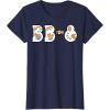 imageStar Wars The Rise of Skywalker BB8 Gear TShirtNavy Blue