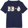 imageStar Wars The Rise of Skywalker BB8 Gear TShirtNavy Blue