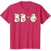 imageStar Wars The Rise of Skywalker BB8 Gear TShirtRed Heather