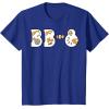 imageStar Wars The Rise of Skywalker BB8 Gear TShirtRoyal Blue
