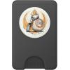imageStar Wars The Rise of Skywalker BB8 and DO Droid BFF PopSockets Adhesive PopGripMagnetic PopWallet