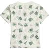 imageadidas Baby Girls Star Wars Mandalorian TShirt SetOff WhiteMulticolor