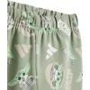 imageadidas Baby Star Wars Mandalorian Jogger SetMist JadeCyber Metallic