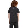 imageadidas Kids Star Wars Mandalorian Graphic TShirtBlackIron Metallic