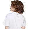 imageadidas Kids Star Wars Mandalorian Graphic TShirtWhiteCyber Metallic