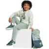 imageadidas Kids Star Wars Mandalorian Jogger SetLinen GreenCyber Metallic