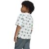 imageadidas Kids Star Wars Mandalorian TShirtOff WhiteMulticolor