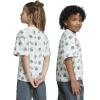 imageadidas Kids Star Wars Mandalorian TShirtOff WhiteMulticolor