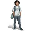 imageadidas Kids Star Wars Mandalorian TShirtOff WhiteMulticolor
