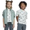 imageadidas Kids Star Wars Mandalorian TShirtOff WhiteMulticolor