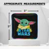 imagedisney Star Wars The Child Ceramic Trinket Tray Jewelry Dish Ring Holder